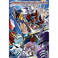 【初版・帯・解説書付き】トランスフォーマー モアザンミーツジアイ 全巻 トランスフォーマー:モア・ザン・ミーツ・ジ・アイ 1 | ジェームズ